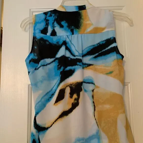 Alfani sleeveless blouse - Picture 3 of 4